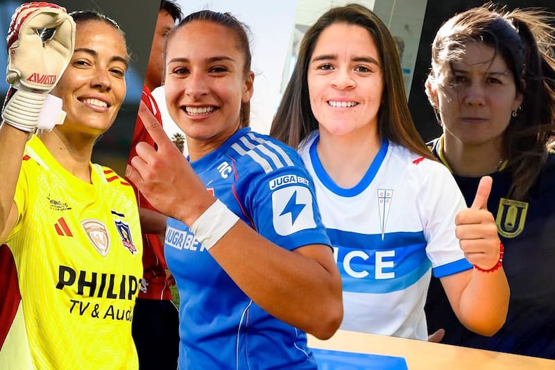 Se juega la segunda fecha del Futfem nacional.
