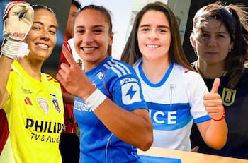 Fixture del Campeonato Nacional Femenino: el Superclásico y las fechas claves de la temporada 2026