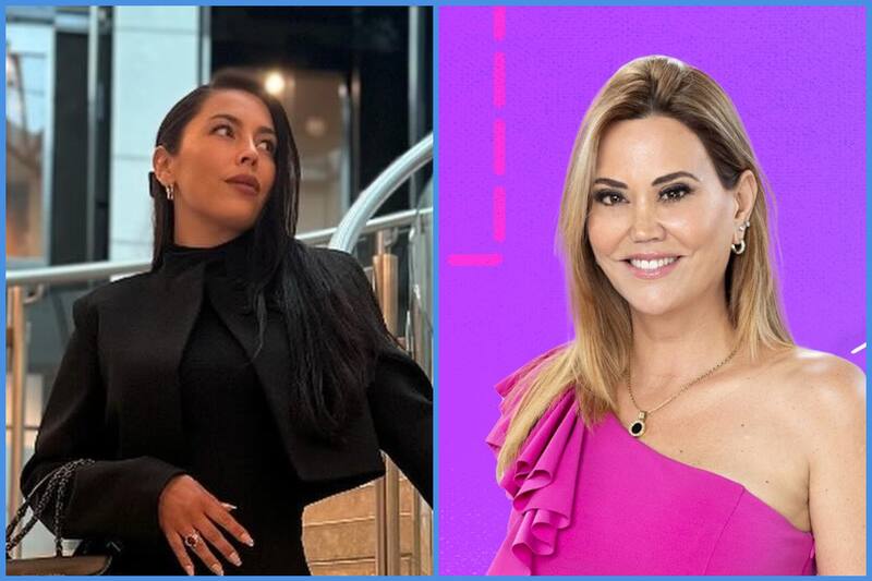 Daniela Aránguiz arremete contra Daniella Campos