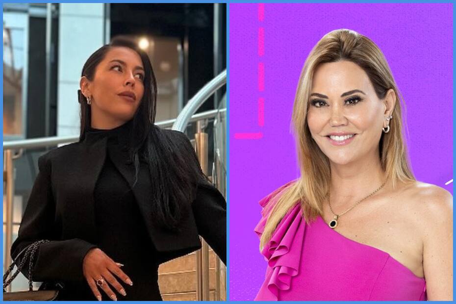 Daniela Aránguiz y Daniella Campos se enfrascaron en dura pelea.