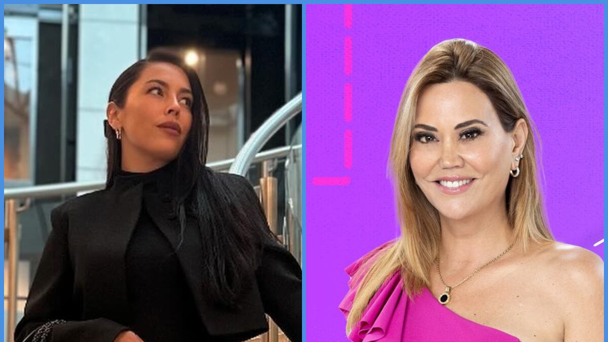 Estalla la polémica entre Daniela Aránguiz y Daniella Campos