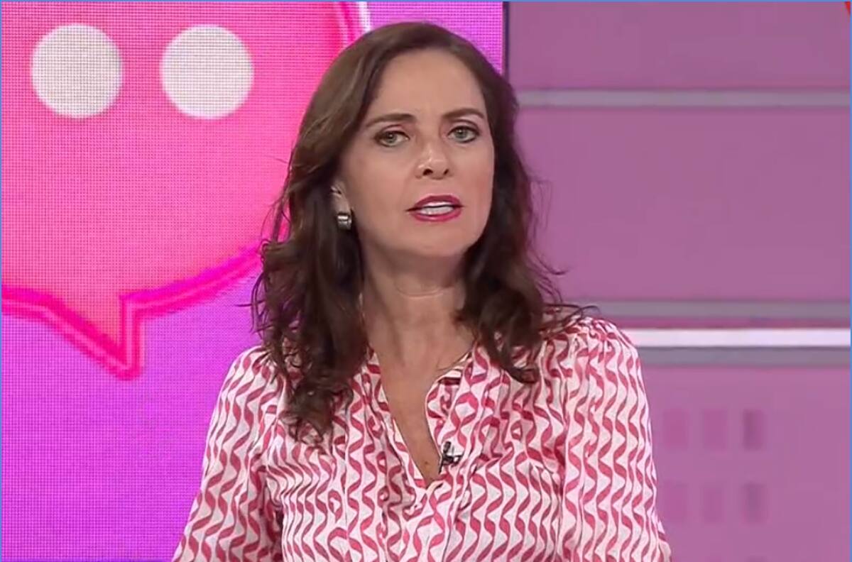 "A cuidar a los maridos": El furioso descargo de María Elena Dressel tras recibir desubicado comentario en "Hoy se Habla"
