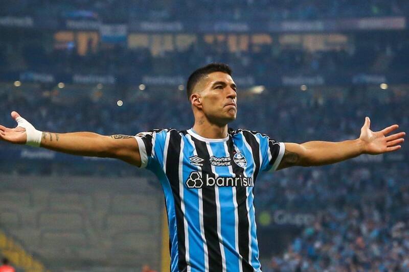 Podría volver al fútbol sudamericano, tras su paso por Gremio en 2023.