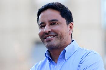 VIDEO | “Como el alcalde Carter”: la genial comparación de Alejandro Lorca en el partido de Colo Colo