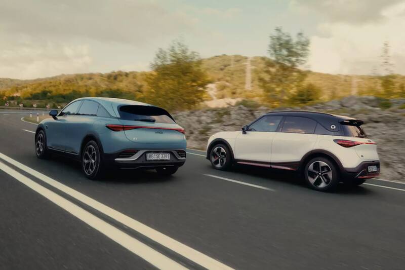 smart llega a Chile con dos modelos