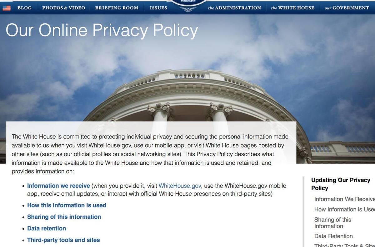 Reabren el sitio web en español de la Casa Blanca con la llegada de Joe Biden