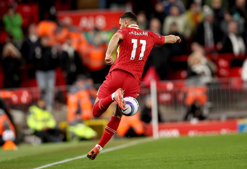 , la figura de Liverpool. EFE