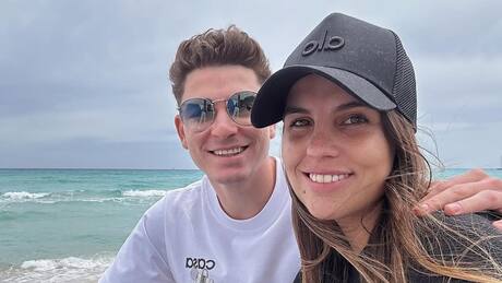 ¿Cuánto cuesta el lujoso Mercedes Benz GLE que conduce Emilia Ferrero, pareja de Julián Álvarez?