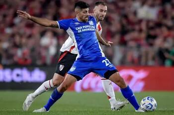 Rechazó a la U y ahora es viral en Argentina por burlarse de River Plate: “Te mandamos a la B, pu...”