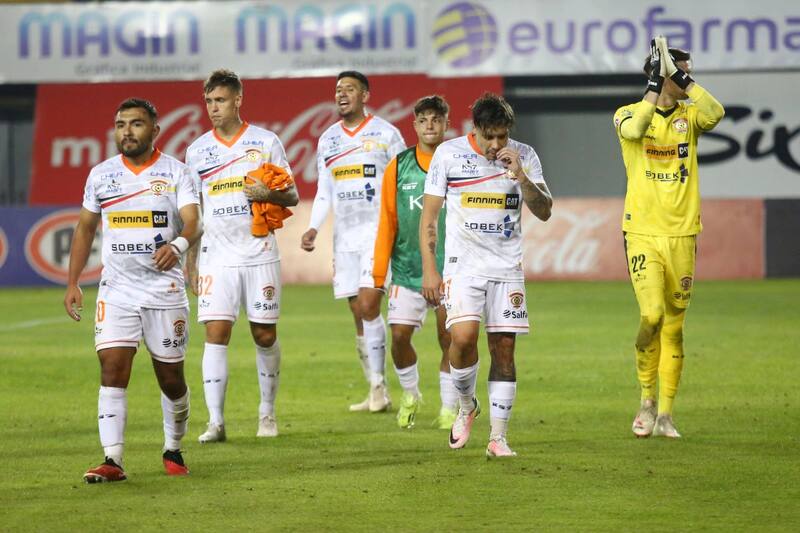 no pasa un buen momento en el Campeonato Nacional, Créditos: ATON