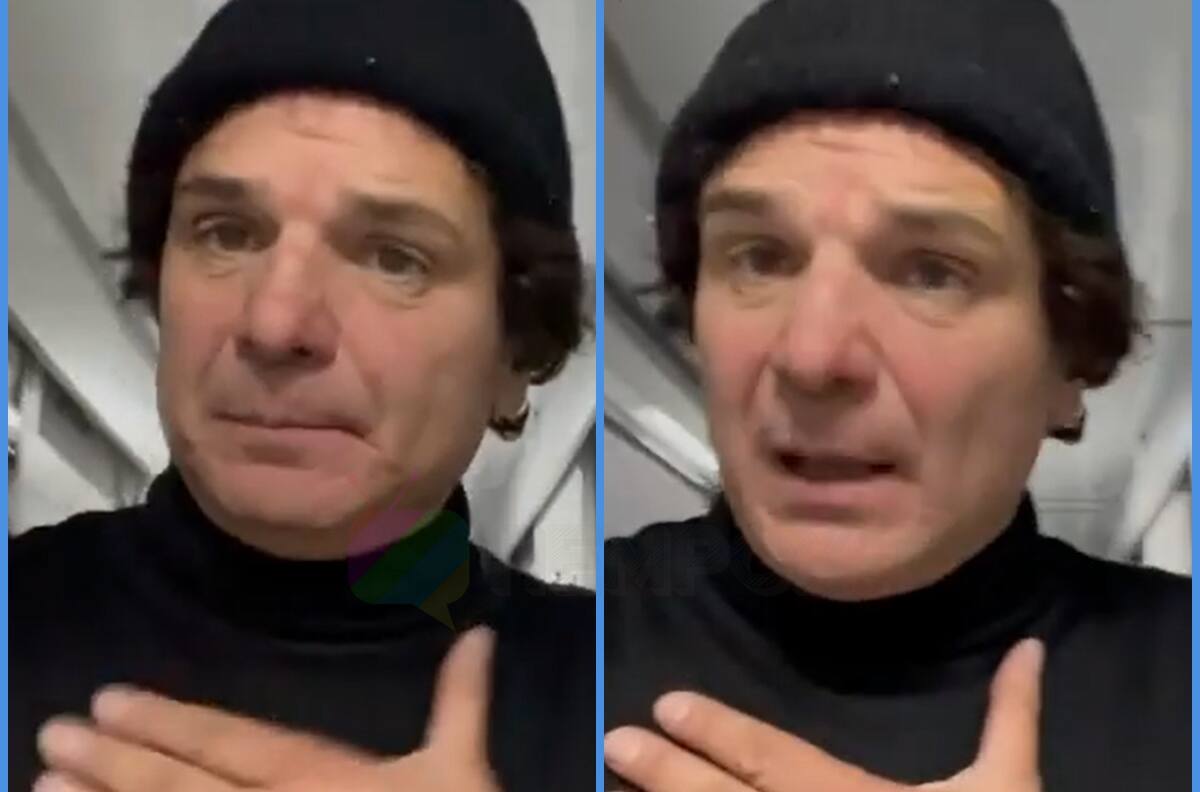 “Lo pasé bastante mal”: Jorge Said y su emoción al lograr escapar del ataque de Rusia en Ucrania