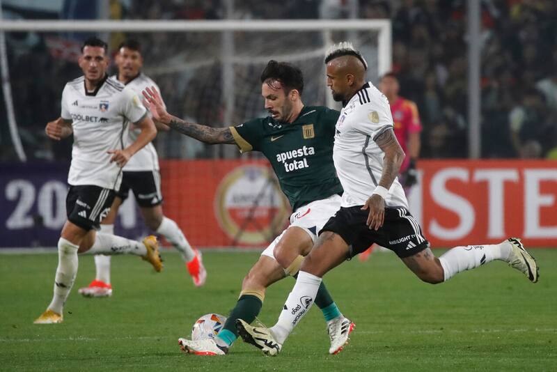 Tiene las horas contadas: el jugador de la U que saldrá con el inminente fichaje de Sebastián Rodríguez. Foto: Aton.