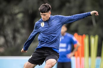 Se fue libre de la U, Bielsa lo nominó a la Selección de Uruguay y ahora vuelve al fútbol chileno