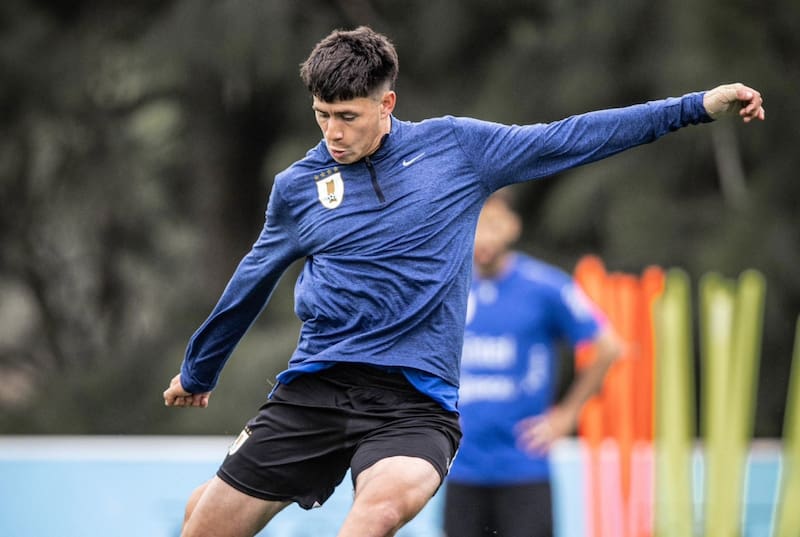 Se negó a firmar contrato con la U: Marco Oroná está muy cerca de ser refuerzo de Peñarol.
