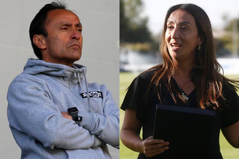 le respondió a Cecilia Pérez por el uso del Estadio Nacional.