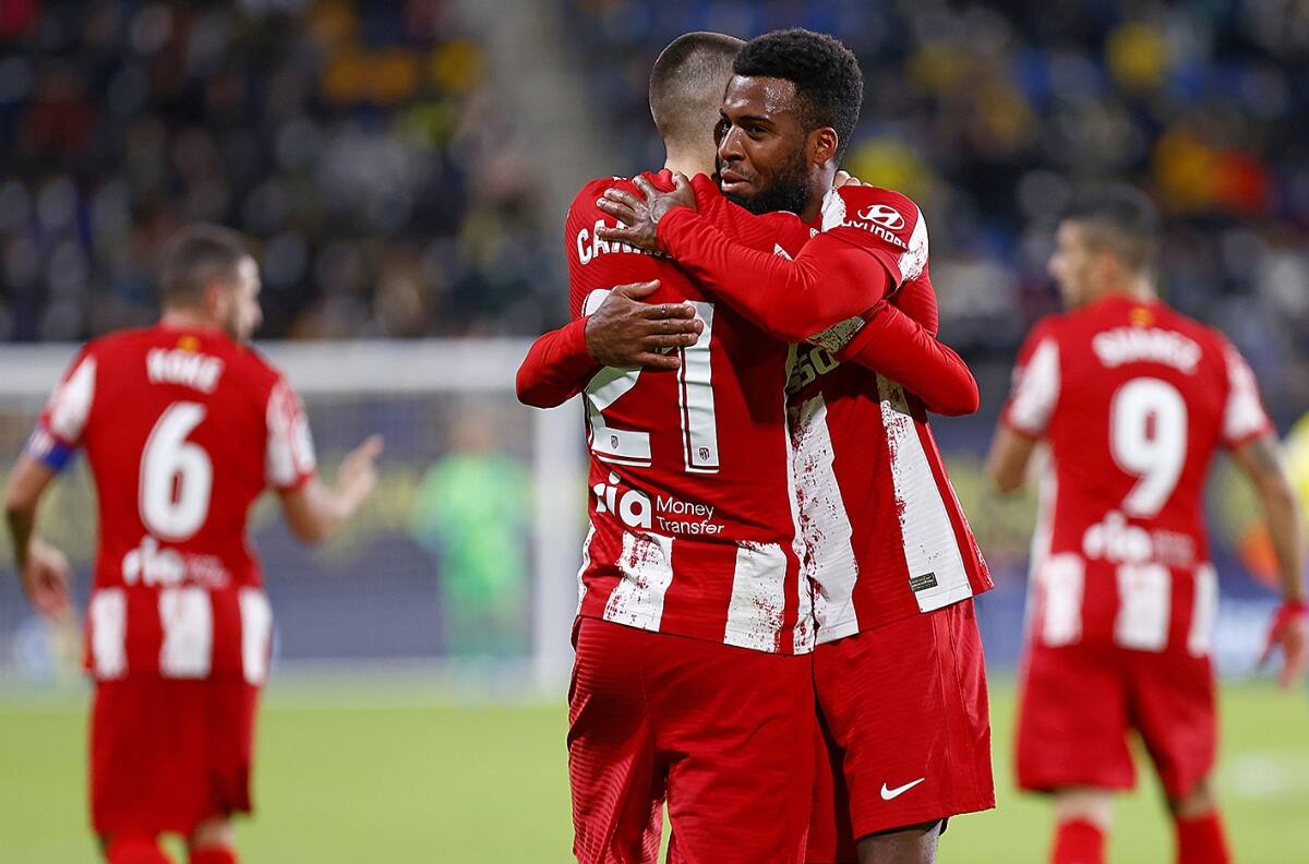 Sufre Real Betis: así quedó la tabla de posiciones de La Liga tras la victoria de Atlético de Madrid