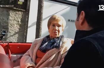 "Yo era la chicha fresca": Paty Cofré relató sus travesuras cuando vivió en un convento