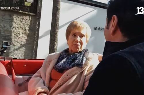 "Yo era la chicha fresca": Paty Cofré relató sus travesuras cuando vivió en un convento