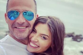 "El amor de mi vida": Thais Jordão, pareja de Iván Núñez, festeja a su hijo, Héctor, en su cumpleaños