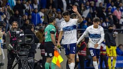 Zampedri en duda: las limitadas opciones de Daniel Garnero para reemplazarlo ante la U. de Conce