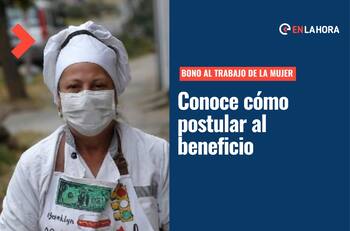 Bono Mujer Trabajadora: Revisa cómo optar al beneficio de hasta $534.981 anuales
