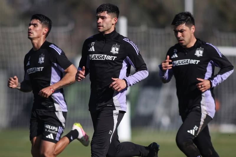 El lateral no será sancionado por Colo Colo.
