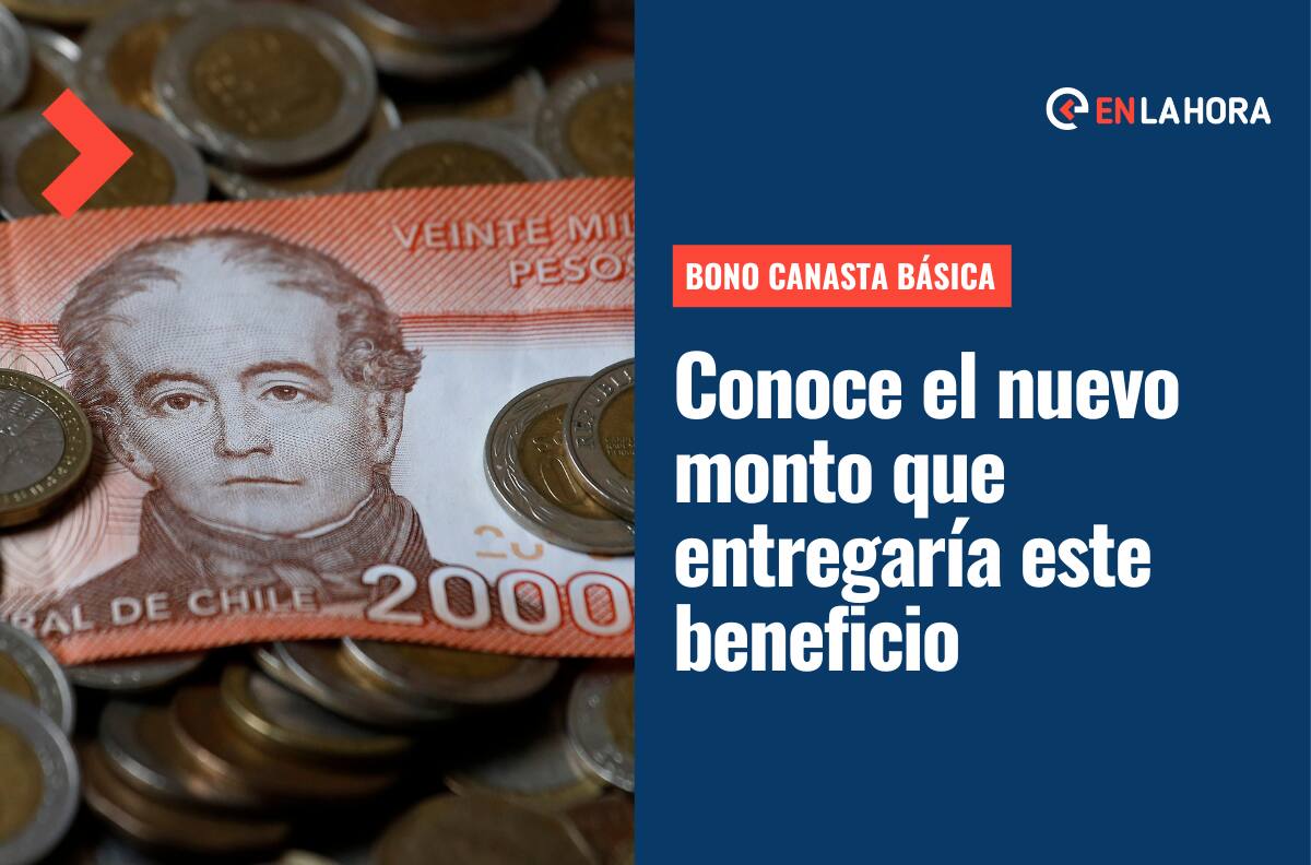 Bono Canasta Básica aumentará su monto: ¿Cuánto entregará en julio y cómo tenerlo?