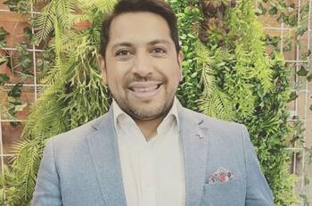 "Se metió a redes sociales a defenderme": El incondicional apoyo de la actual pareja de Rodrigo Herrera tras el episodio con su exesposa