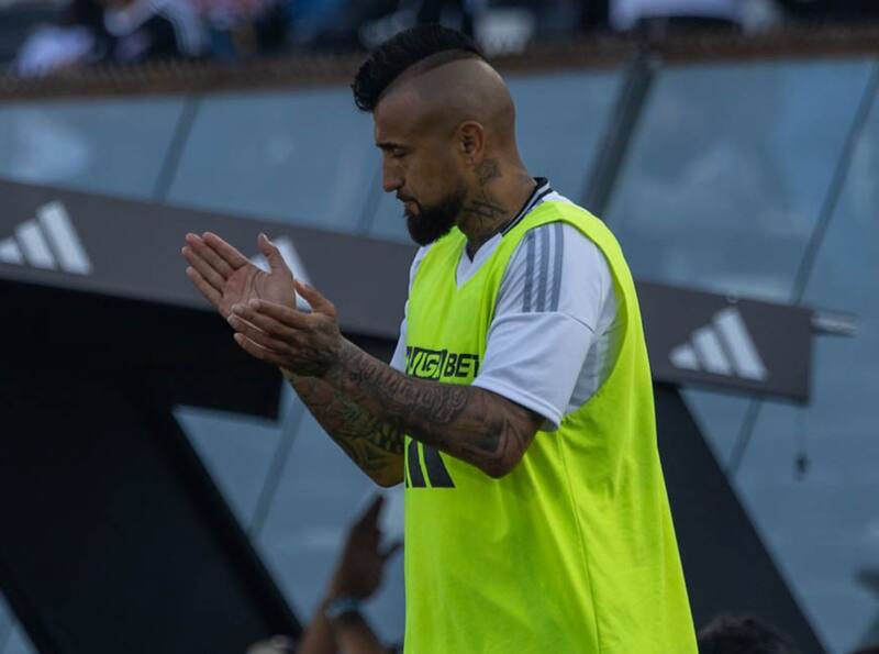 queda en el olvido en Colo Colo. Foto: Felipe Escobedo.