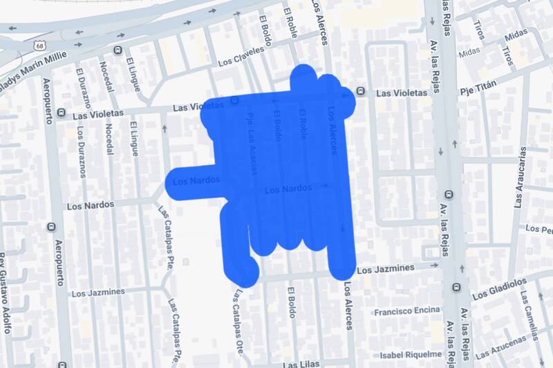 Por hasta seis horas se extendería el corte de luz en esta comuna. Créditos: Enel.