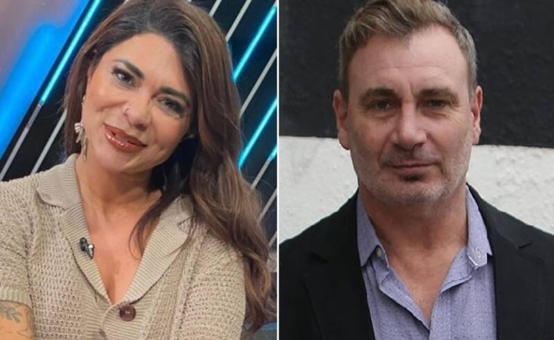 La actriz y el deportista fueron víctimas de un portonazo en medio de una cita. Créditos: Instagram