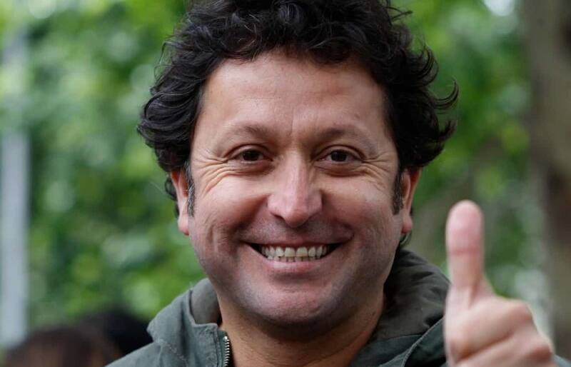 Daniel Alcaíno recorre Chile con su personaje Yerko Puchento. Créditos: Instagram