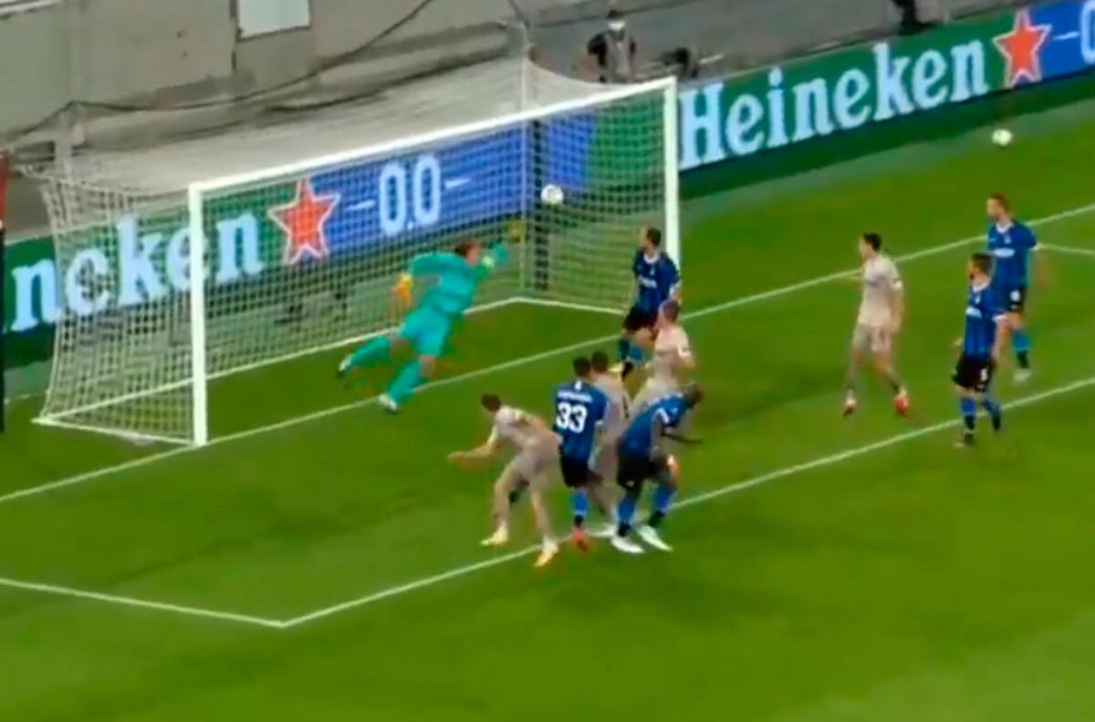 ¡Llegó el segundo! El gol de D'Ambrosio que estira la ventaja del Inter de Milán