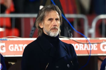 “Con Ricardo Gareca hacíamos muy poco, casi nada”