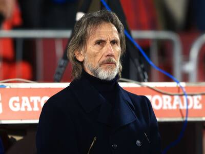 “Con Ricardo Gareca hacíamos muy poco, casi nada”