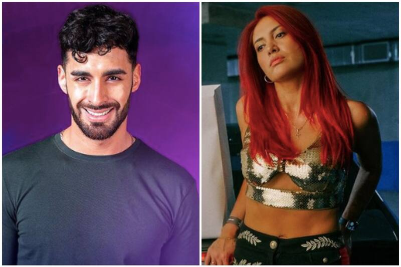 El modelo aseguró que ha sido ignorado por la cantante.