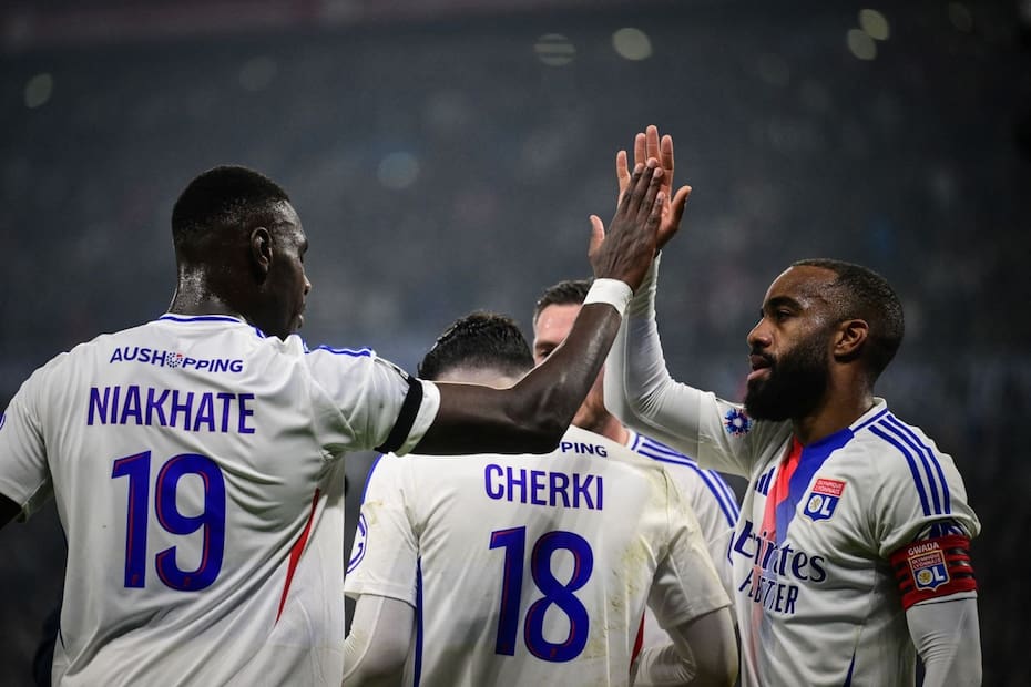 Olympique de Lyon tiene una deuda de más de 500 millones de euros.