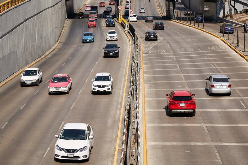 para la construcción de un importante proyecto vial. Imagen referencial.