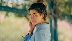 Disfrutando de las bellas playas: Francisca Merino comparte bellas fotografías de sus vacaciones familiares en Italia