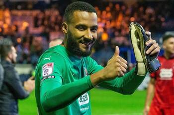 ¿Qué fue de Lawrence Vigouroux, el arquero llamado alguna vez a ser el “1″ de La Roja?