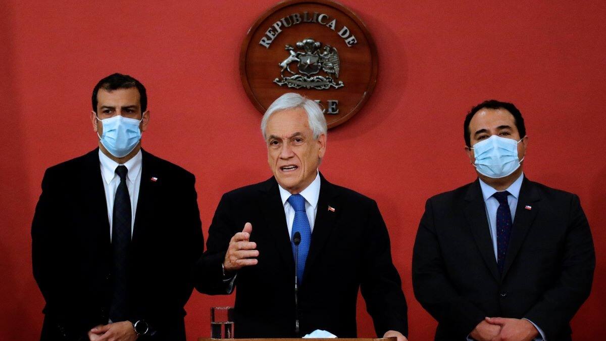 Justicia sobresee a Piñera, Delgado y Galli por muerte de malabarista en Panguipulli