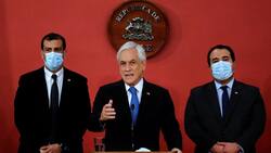 Justicia sobresee a Piñera, Delgado y Galli por muerte de malabarista en Panguipulli