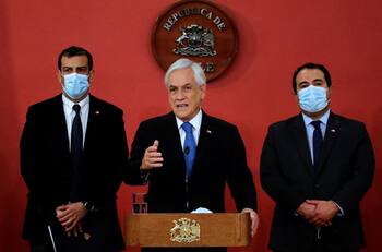 Justicia sobresee a Piñera, Delgado y Galli por muerte de malabarista en Panguipulli