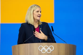La peculiar votación con que el Comité Olímpico Internacional eligió por primera vez a una mujer como presidenta