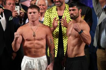 La exorbitante cantidad que ganará Canelo Álvarez por su pelea ante John Ryder