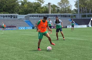 Santiago Wanderers se queda en la Serie Río de La Plata y disputará un nuevo cuadrangular