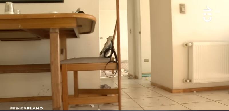 Desalojo departamento.