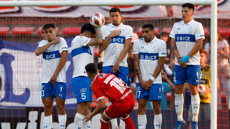 Problemas para Tiago Nunes: los dos jugadores que están con un pie fuera de la UC