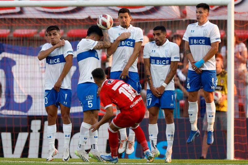 y César Pinares lejos de renovar en la UC.