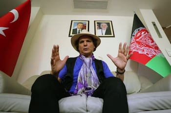 Jorge Said comenta su travesía por Afganistán y Ucrania en medio de “Buscando a Dios”: “Ha sido lejos la serie con mayores desafíos”